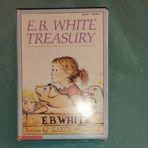Scholastic E.B. White Treasury with Illustrations